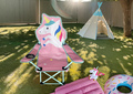 Campingstol Barn Enhörning 35 x 35 x 62 cm Sunlife